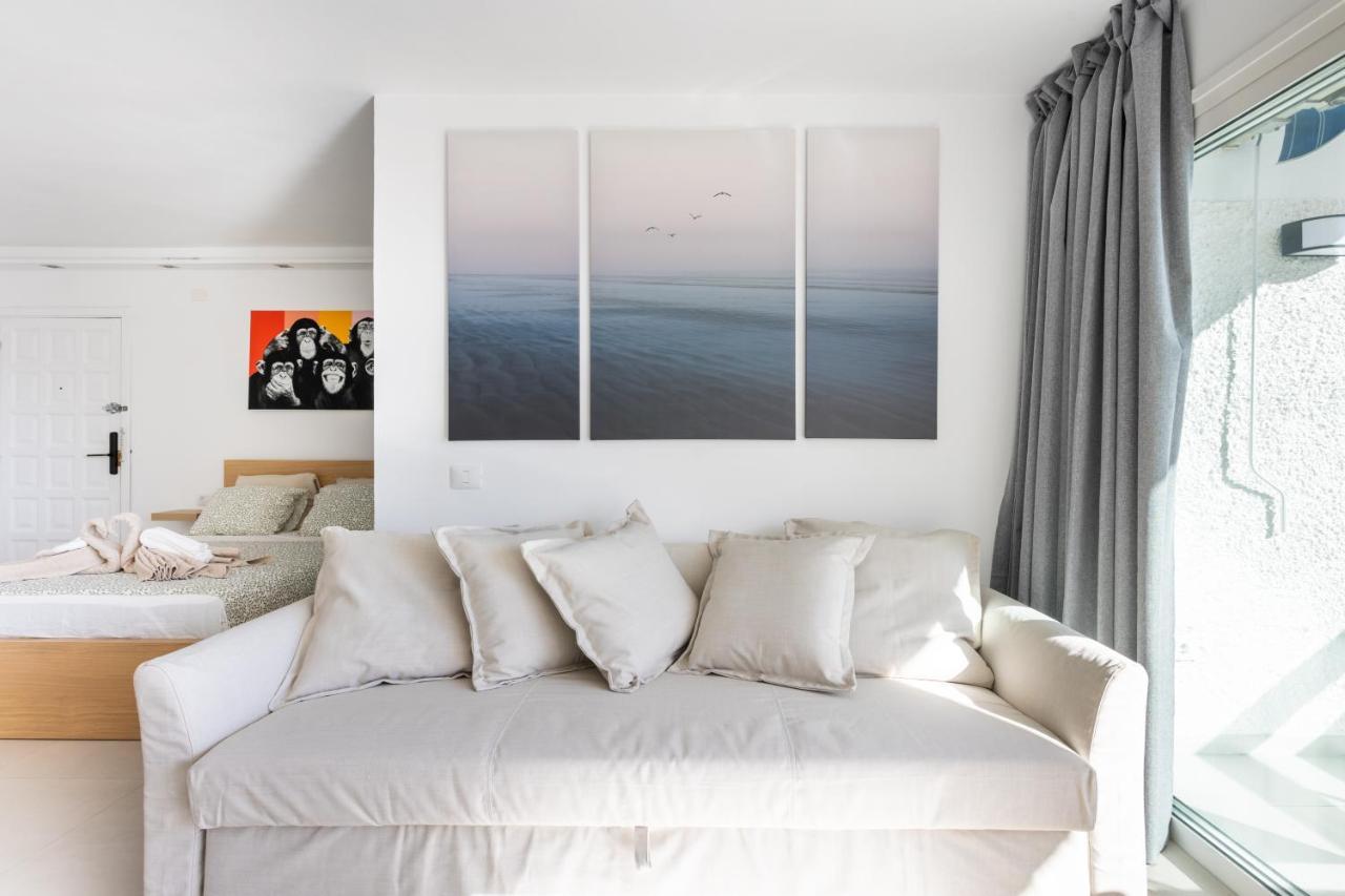 Home2Book Stylish Studio Ocean View Tabaiba Exterior photo