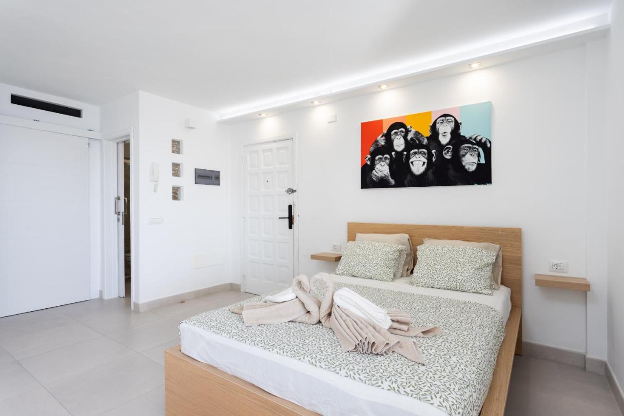 Home2Book Stylish Studio Ocean View Tabaiba Exterior photo