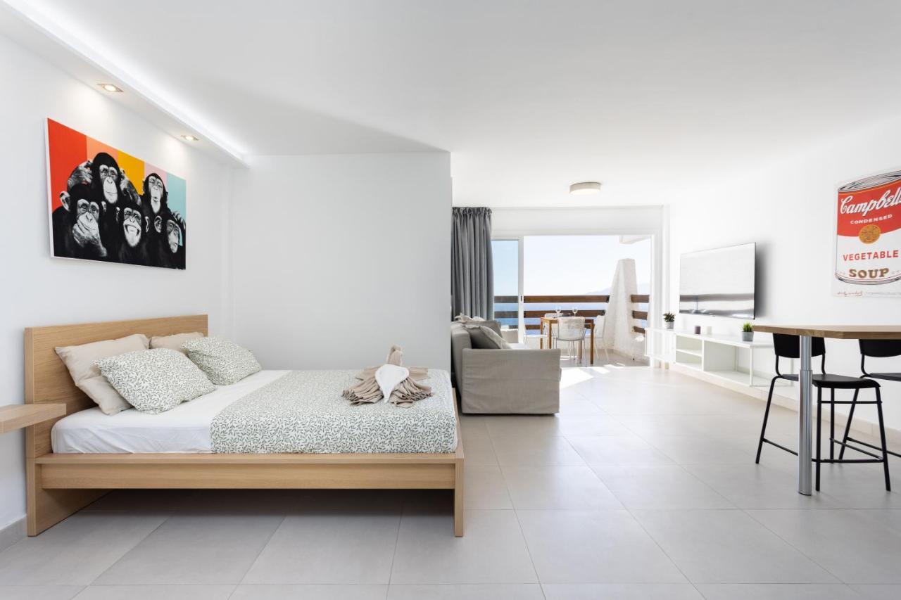 Home2Book Stylish Studio Ocean View Tabaiba Exterior photo